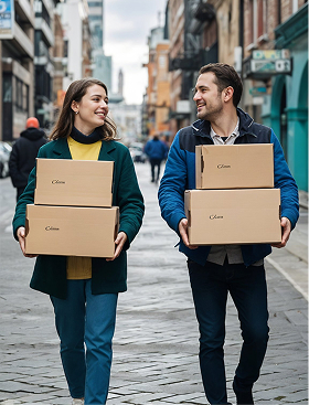 Goa Mover Packing & Goa Movers